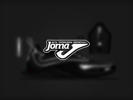 JOMA/运动鞋设计稿.Design by TINGNOE GAME   Sneaker