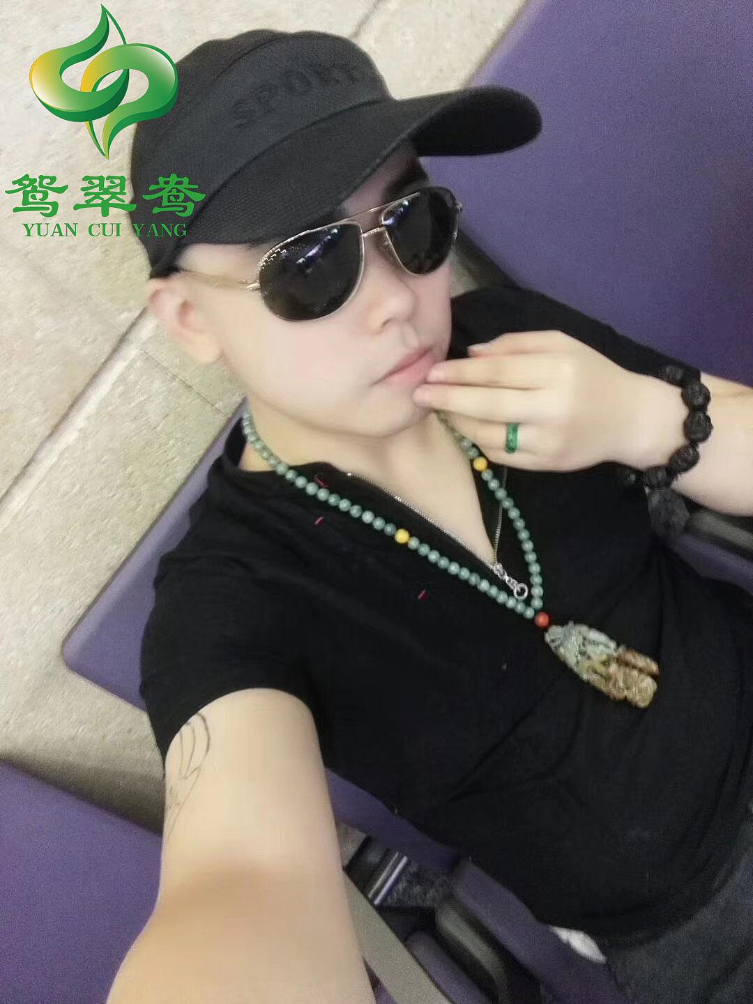 鸳翠鸯珠宝-【18K金镶嵌缅甸天然翡翠︱回忆在此凝聚】