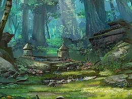 手绘