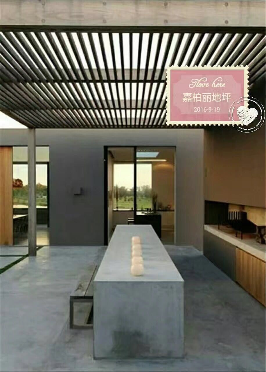 清水混凝土/外墙彩绘/——嘉柏丽艺术地坪/复古地坪（图ZNjE3MDQ4NTI=） - 商业插画 - 站酷设计师仰望孤独原创素材 - 站酷ZCOOL