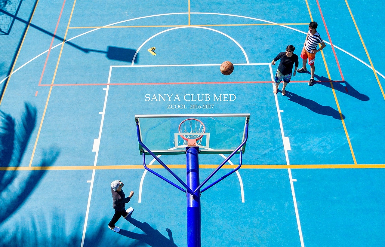 【存照】航拍-三亚CLUB MED（图ZNjY1ODczOTY=） - 其他摄影 - 站酷设计师火锅肥牛面原创素材 - 站酷ZCOOL