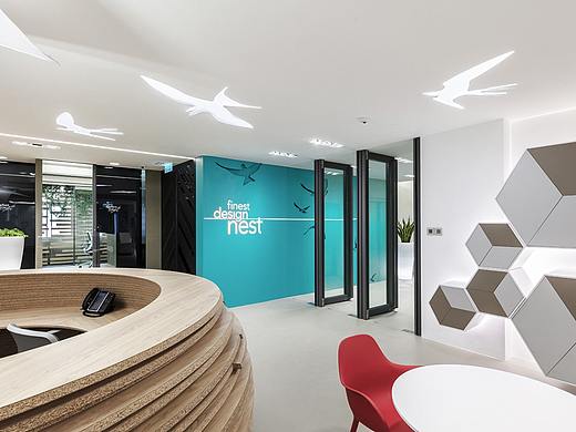 working Space