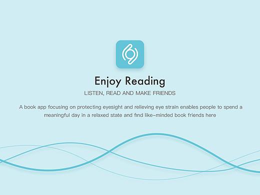 《聽書》-讓你從此刻開始享受閱讀（個(gè)人主頁-ZNTExMzM1NTI=） - APP界面 - 站酷設(shè)計(jì)師心碎小豬包原創(chuàng)素材 - 站酷ZCOOL