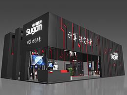 临展