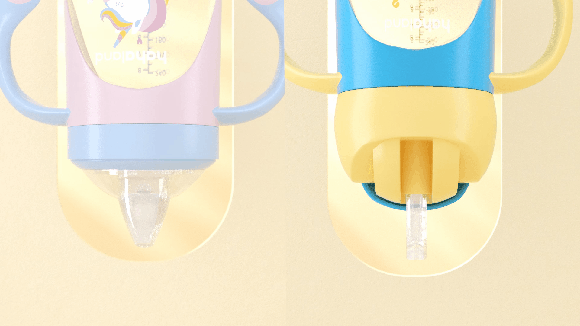 儿童玩具用品系列 - 学饮杯