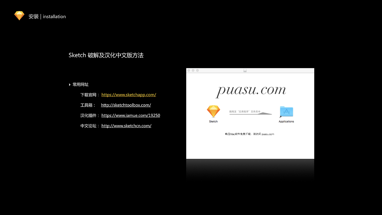 小白也能做设计,潮流设计工具-Sketch(二)