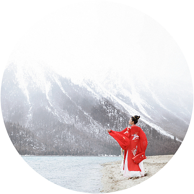 羊湖颂（图ZMTQzODM2MzEy） - 人像摄影 - 站酷设计师琥珀zxt原创素材 - 站酷ZCOOL