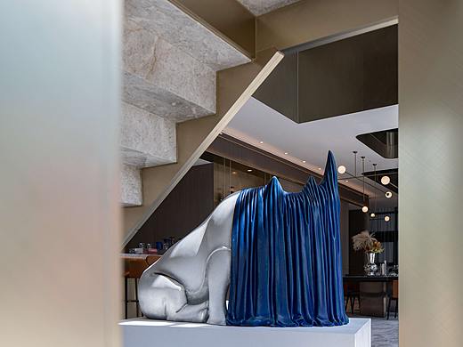 MOD墨设设计 中南·未来里丨会所