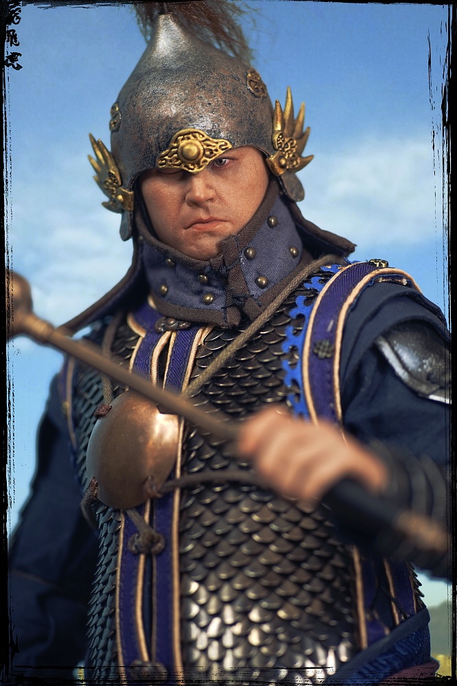 袍泽情深（图ZMjQ1MjgwNTU2） - 手办/模玩 - 站酷设计师龍飛虎原创素材 - 站酷ZCOOL