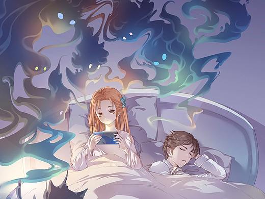 追?。▊€(gè)人主頁(yè)-ZNTEyMDEwMjA=） - 創(chuàng)作習(xí)作 - 站酷設(shè)計(jì)師Oz抱原創(chuàng)素材 - 站酷ZCOOL