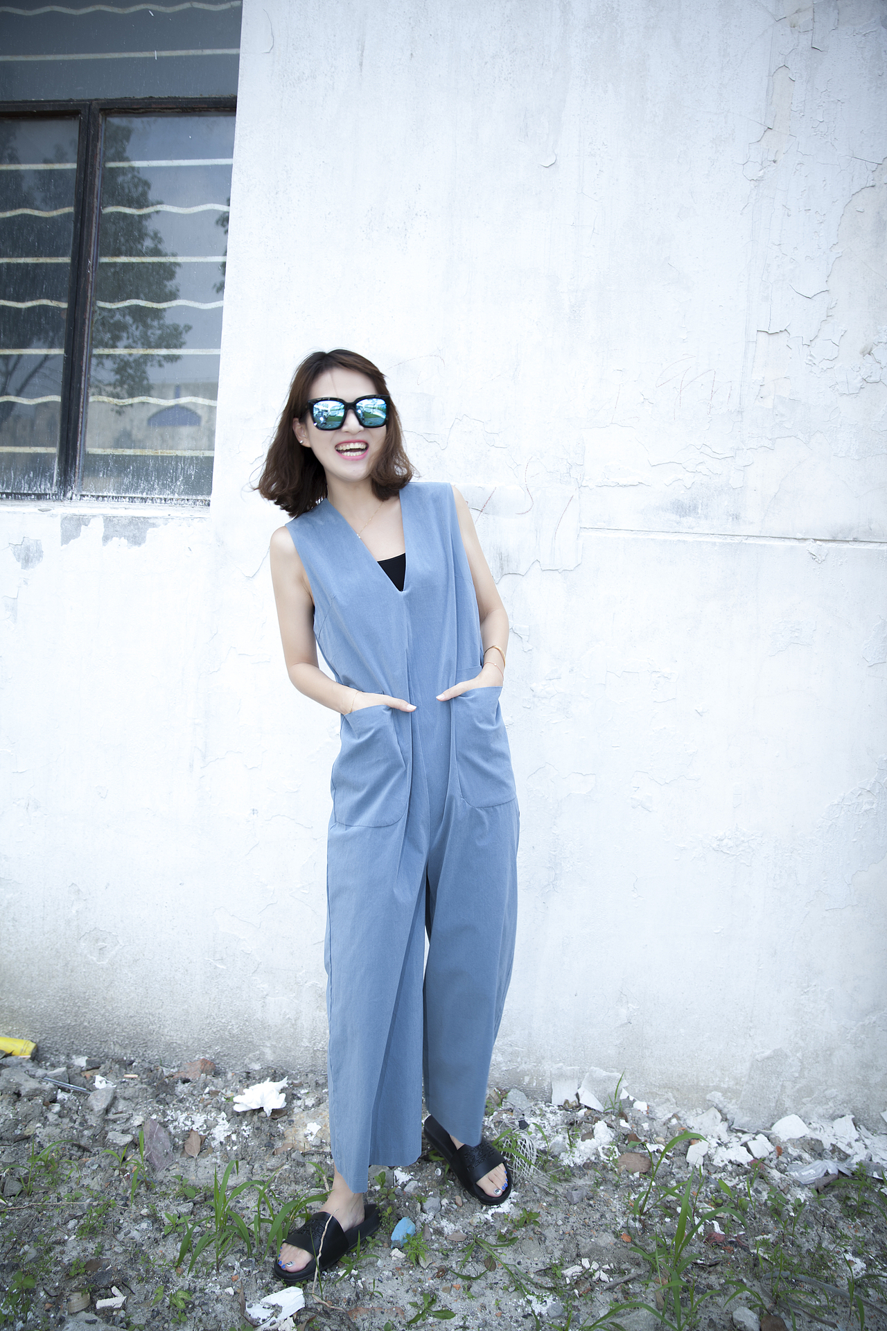 性冷淡风格摄影,淘宝女装摄影