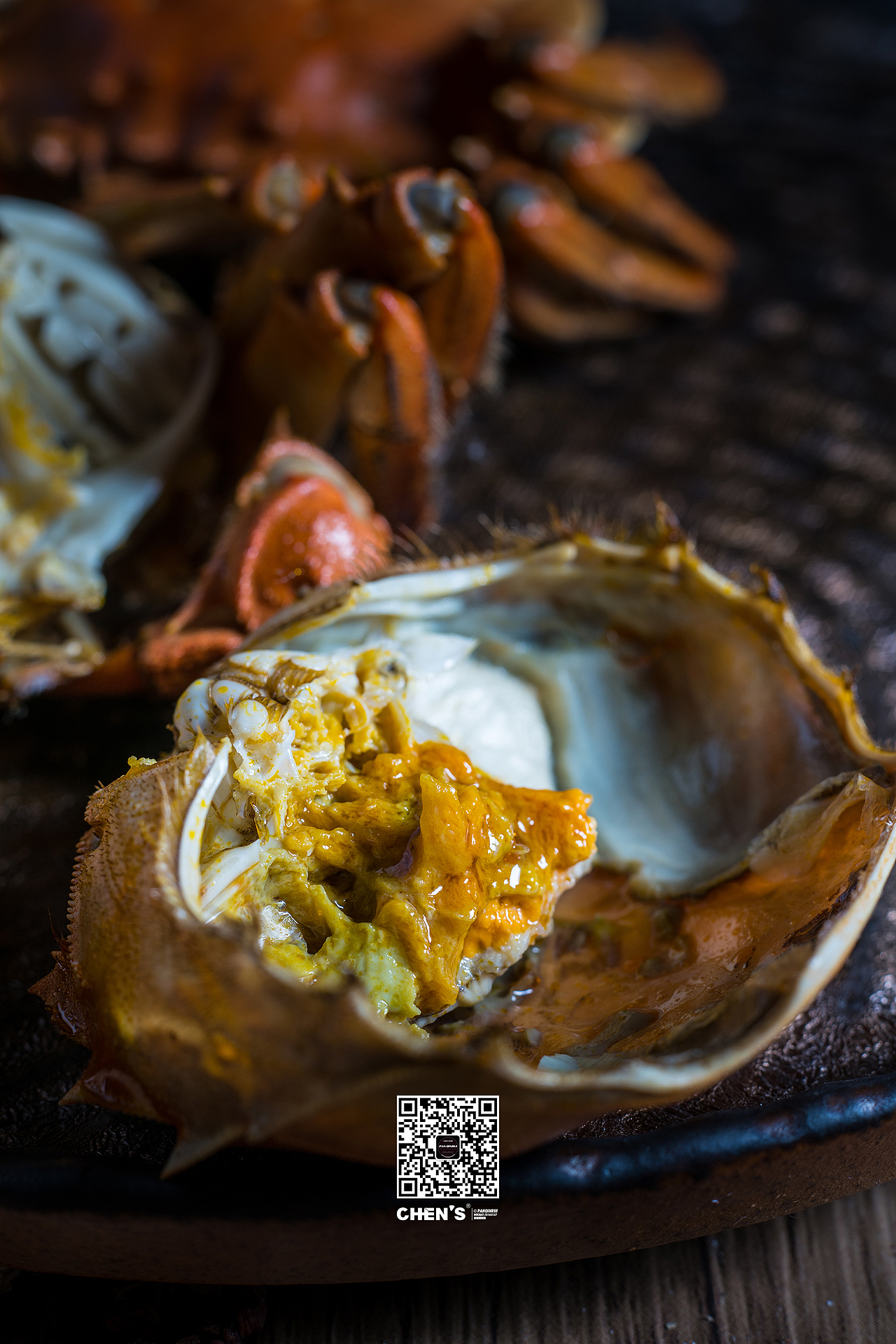 秋黄【大闸蟹】（图ZMTI5NzE0NzIw） - 产品摄影 - 站酷设计师摄影师潘钦锐原创素材 - 站酷ZCOOL