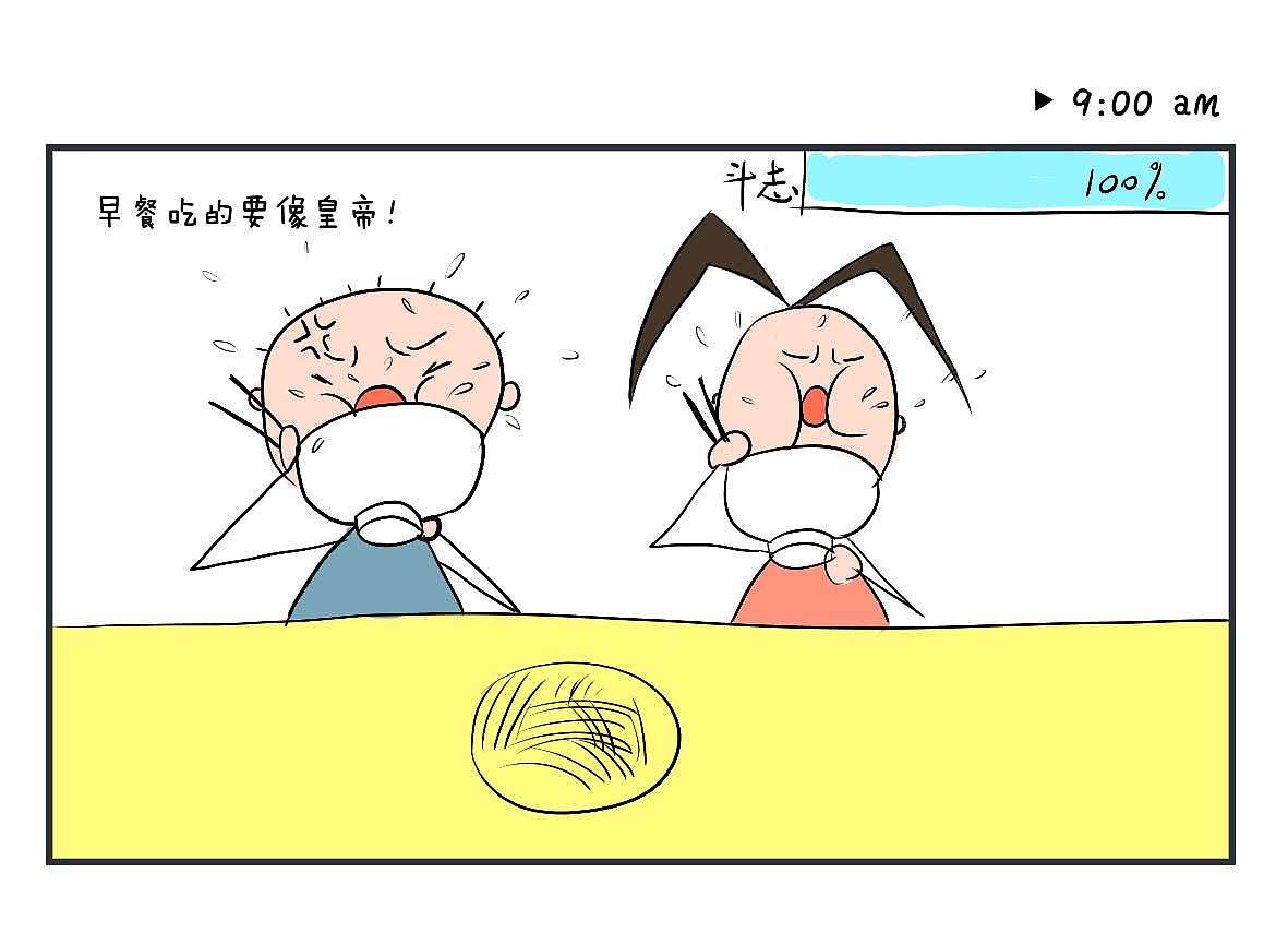 《臭美漫画》之《抗击拖延症的日常》(图ZMTM3OTgyMjgw) - 短篇/格漫 - 站酷设计师梦ROSE思原创素材 - 站酷ZCOOL