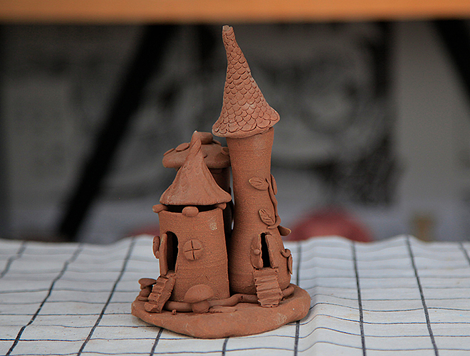 经典动漫人物陶艺形象赏析,陶艺店,开陶艺店,陶艺店加盟,加盟陶艺店,时指间陶艺,陶艺作品,