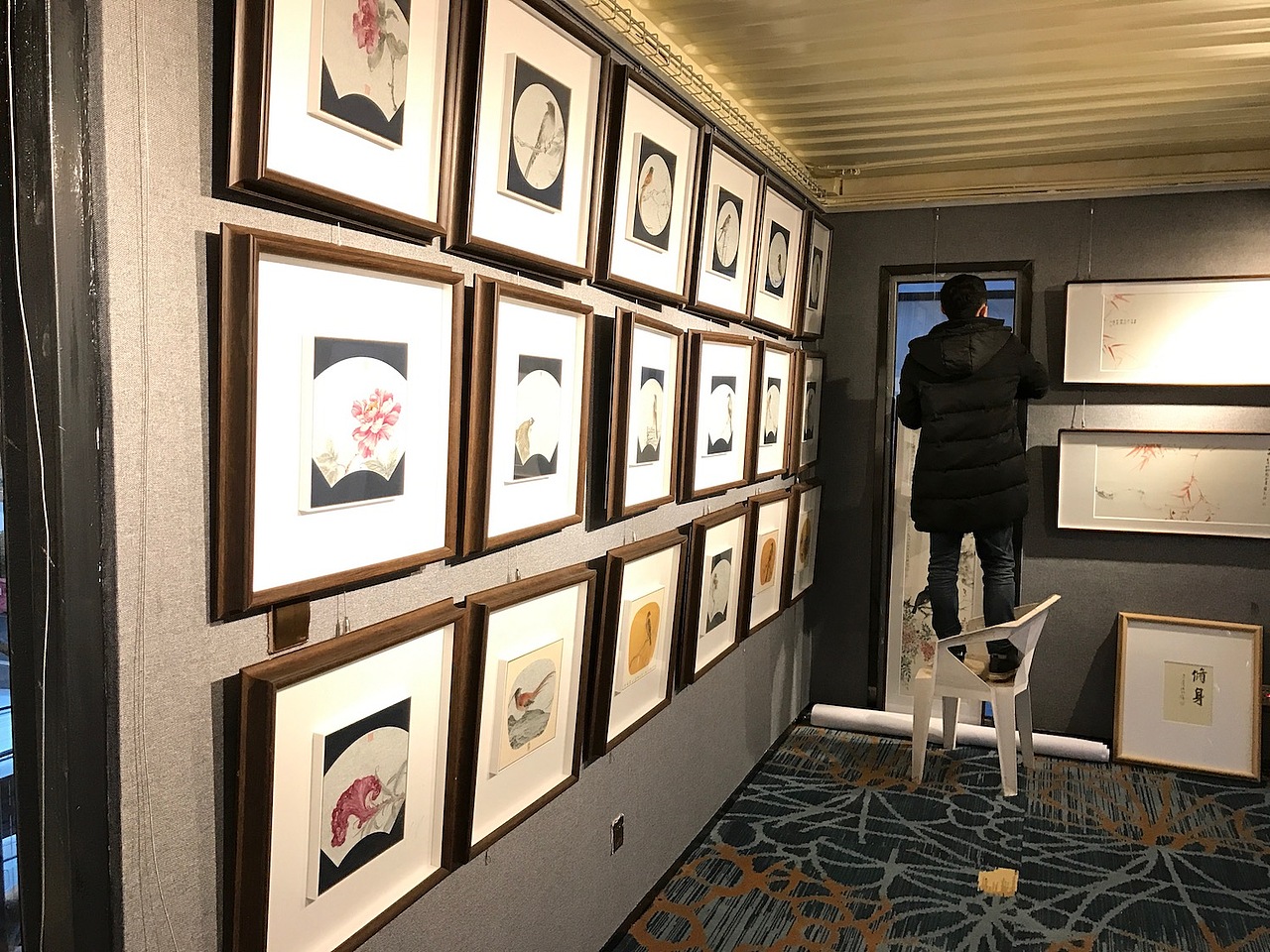 原创集装箱创意街区设计