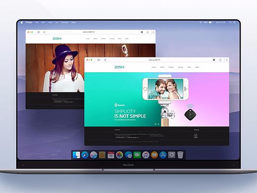 品牌 webUI zoshi（個(gè)人主頁(yè)-ZMjc1Mjc3NjQ=） - 品牌 - 站酷設(shè)計(jì)師keke5531原創(chuàng)素材 - 站酷ZCOOL