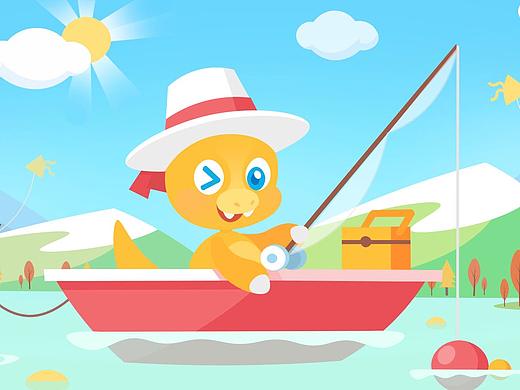 一些场景（个人主页-ZNTM0MDE2MzI=） - 儿童插画 - 站酷设计师NEW先生有6只牛原创素材 - 站酷ZCOOL