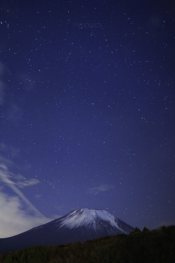 富士山下,空气华丽