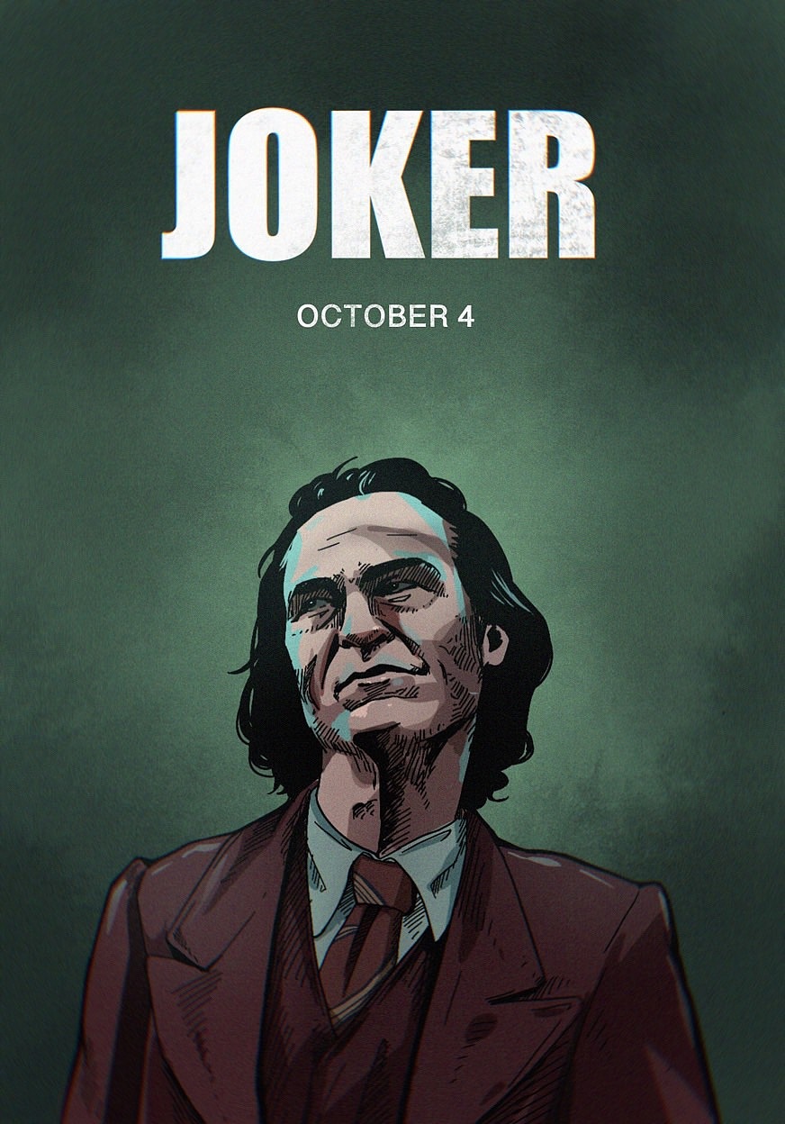 美漫风插画练习|插画|新锐潮流插画|halleysssy_原创作品-站酷zcool