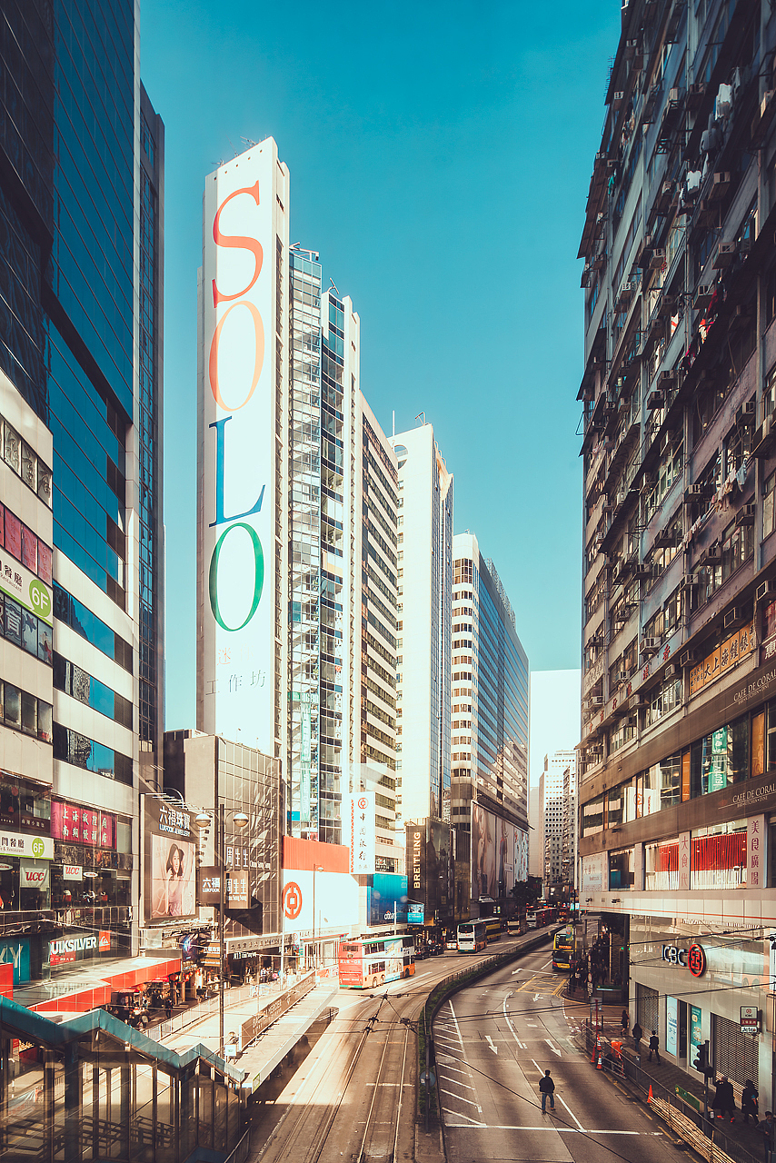 鐘意香港 / 穿街過巷（图ZMTQyMzExNTAw） - 人文/纪实摄影 - 站酷设计师Blackstation影像原创素材 - 站酷ZCOOL