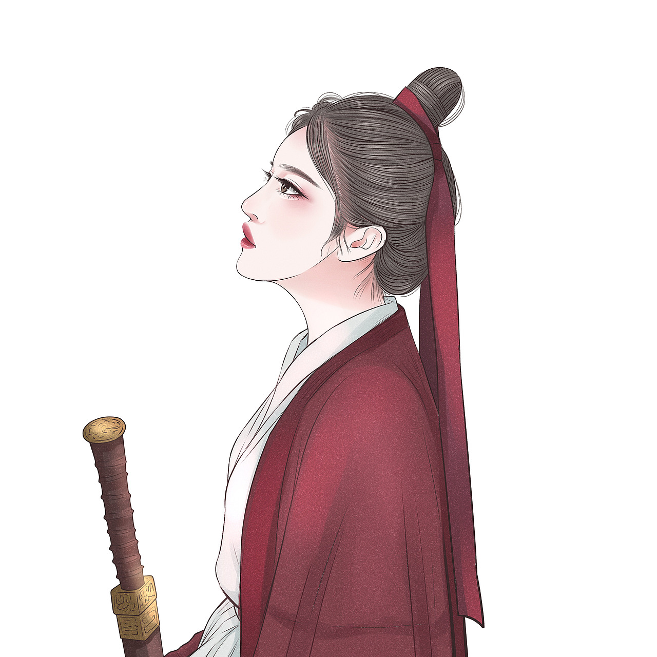 梦寻画风（图ZMTUyODk5NzQ4） - 艺术插画 - 站酷设计师阿戴君原创素材 - 站酷ZCOOL