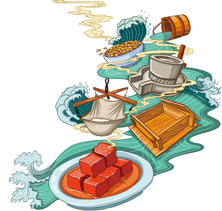 传统 技艺|插画|商业插画|丰收姜 - 原创作品 - 站酷 (zcool)