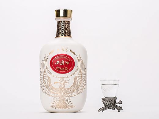 西凤酒 凤海陈酿--壹酒库