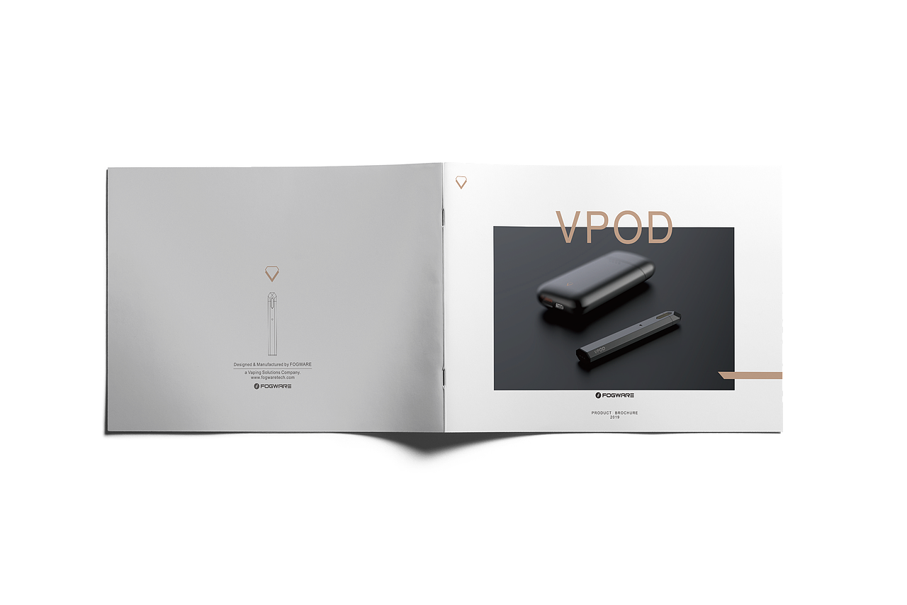 VPOD产品画册（图ZMTU0MzU1MTIw） - 书籍/画册 - 站酷设计师URNOTDYLAN原创素材 - 站酷ZCOOL