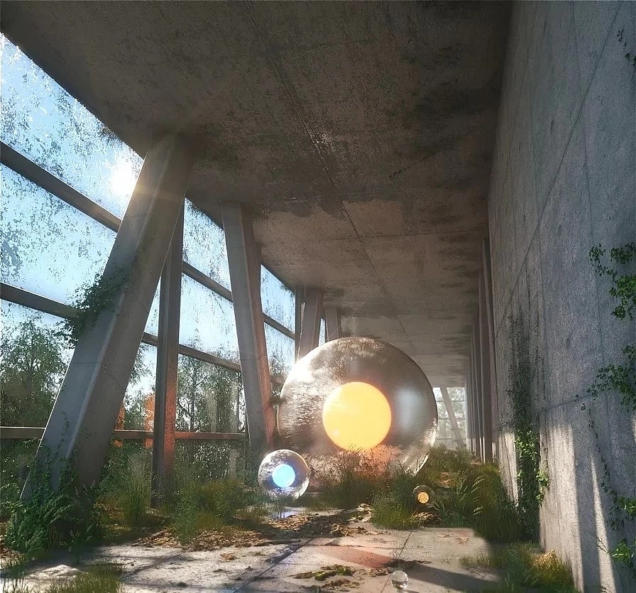 C4D（图ZMTU5MjY5Njg4） - 场景 - 站酷设计师月落长安秋风渡原创素材 - 站酷ZCOOL