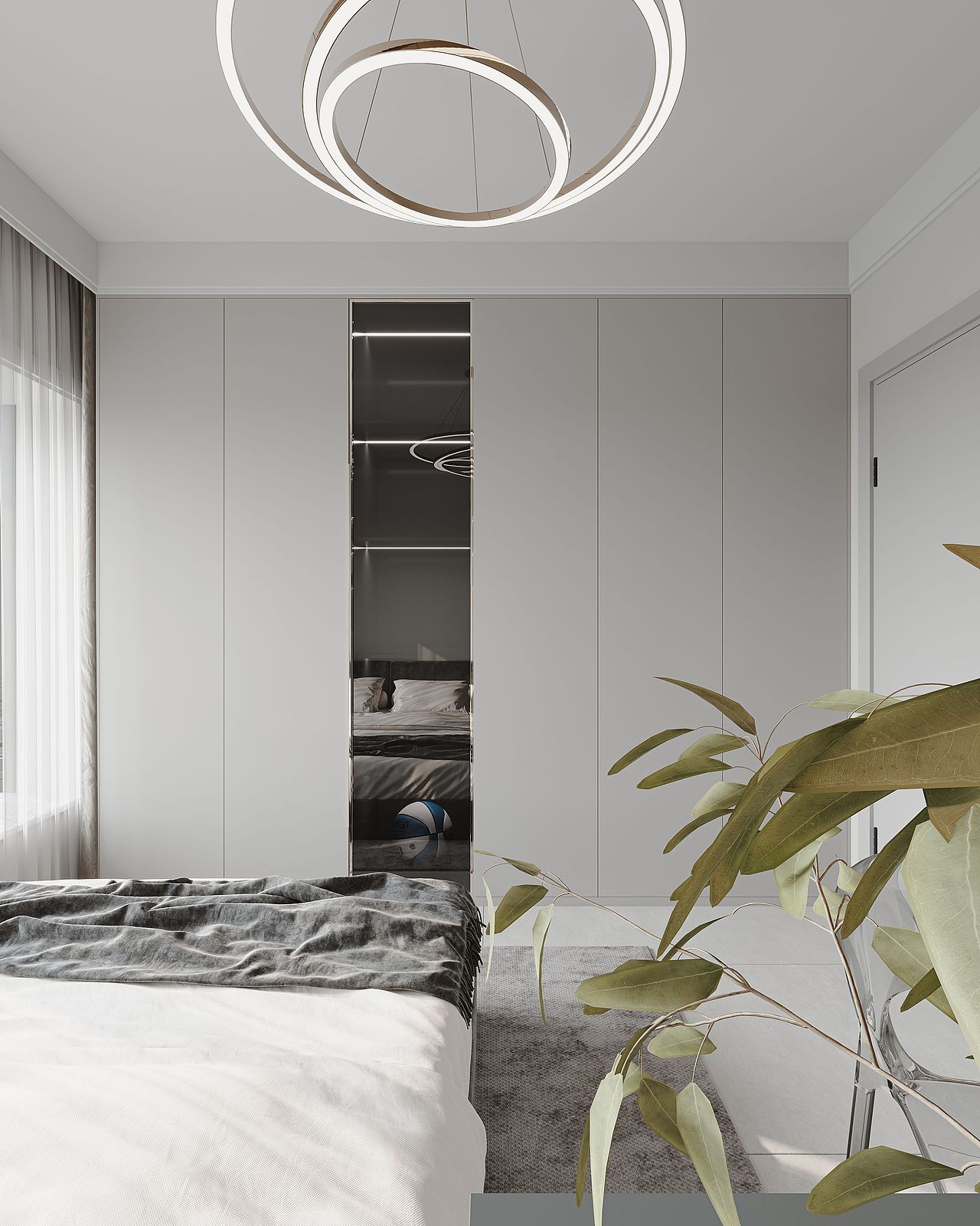 卧室（图ZMzEzMzcyODY0） - 家装设计 - 站酷设计师Z47299320原创素材 - 站酷ZCOOL