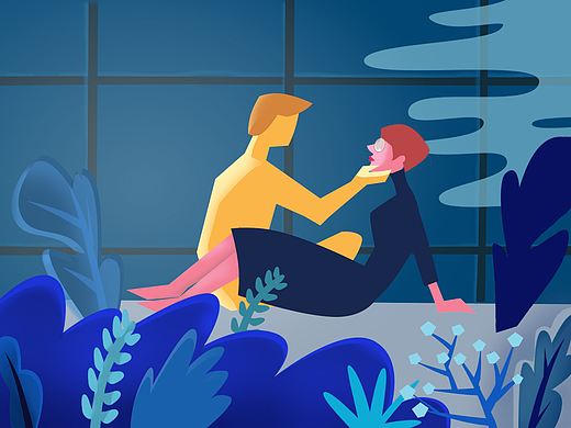 插画（个人主页-ZMjQwODA2NTY=） - 商业插画 - 站酷设计师代代的口袋原创素材 - 站酷ZCOOL