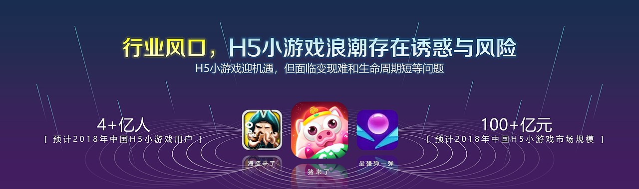 2018中国移动游戏行业趋势报告（图ZMTE4Njc3ODE2） - PPT/Keynote - 站酷设计师LazerZX原创素材 - 站酷ZCOOL