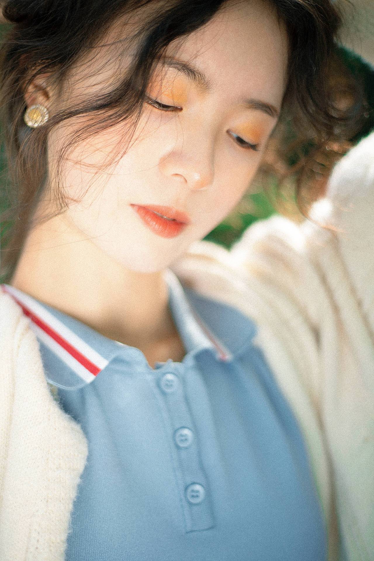 春日荫（图ZMjQ3OTExNjky） - 人像摄影 - 站酷设计师山光水澹原创素材 - 站酷ZCOOL