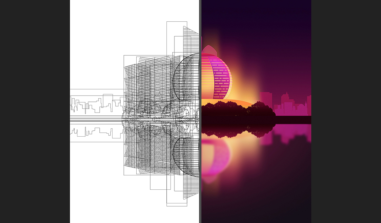 不止西湖（图ZNTM4MDcxNTI=） - 创作习作 - 站酷设计师喵翻翻是喵翻翻原创素材 - 站酷ZCOOL