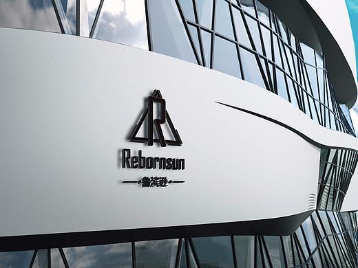 魯濱遜VI系統(tǒng)設(shè)計(jì)（個(gè)人主頁-ZMjc1MzY1NzY=） - Logo - 站酷設(shè)計(jì)師徐小紅1219原創(chuàng)素材 - 站酷ZCOOL