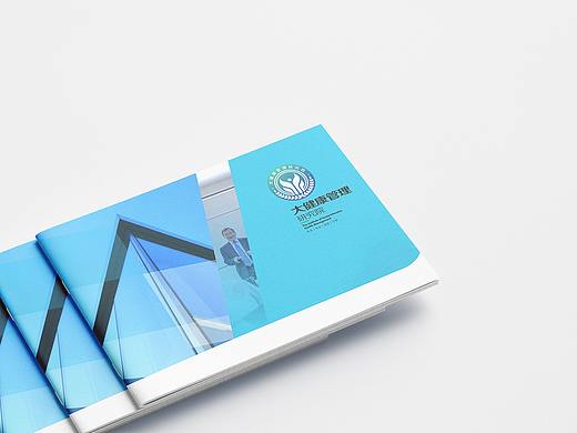 画册|健康类画册(报告书)