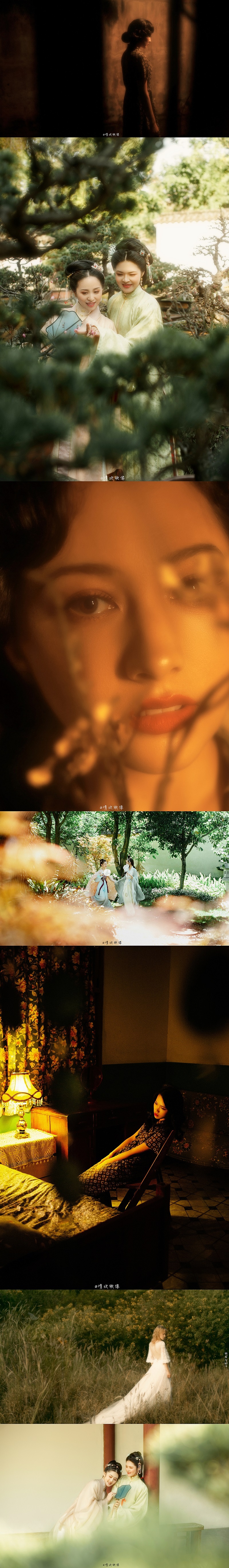 2019年人像自选集