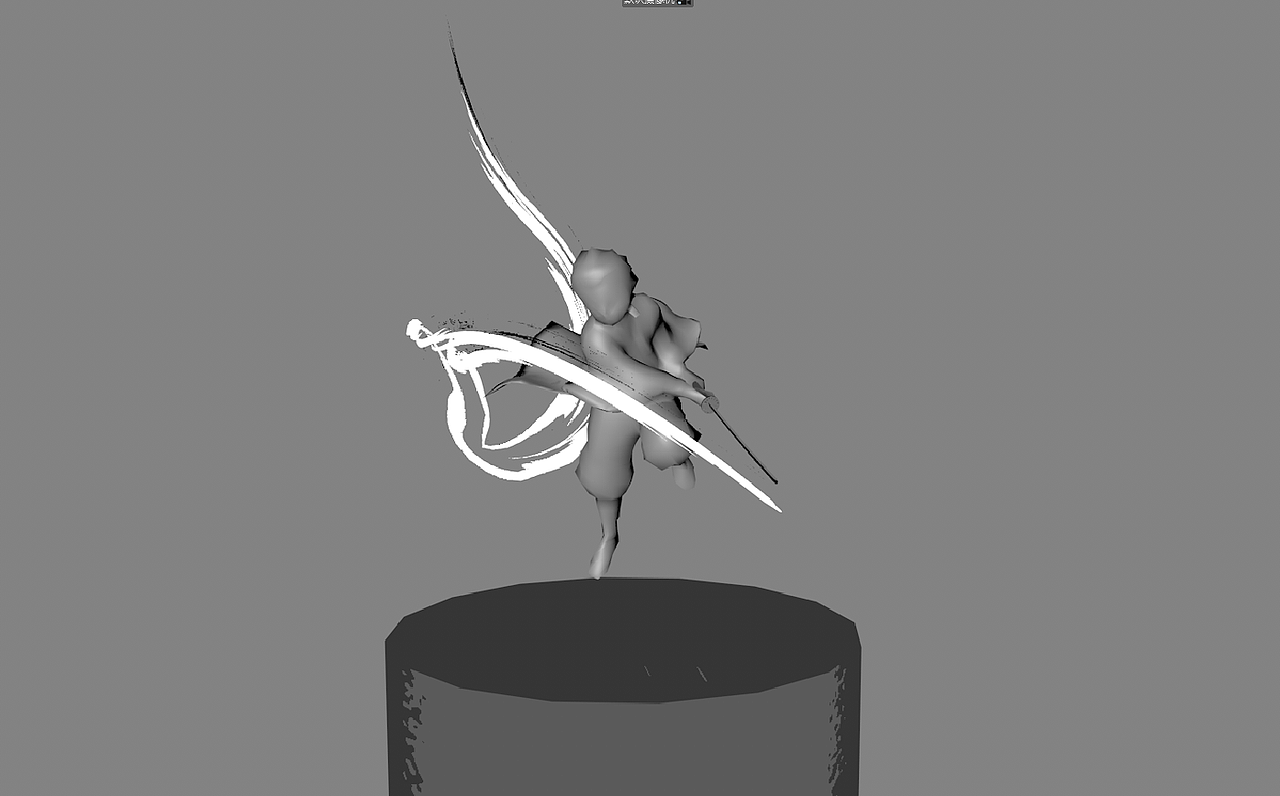 碳治郎水之呼吸特效