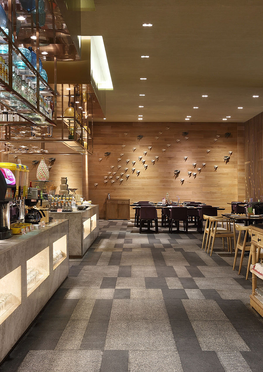 食来运转-凯里自助餐厅装修设计公司|凯里自助餐厅设计