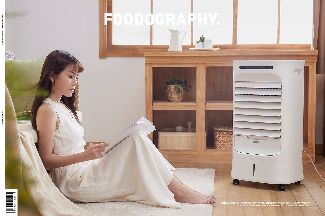 电商摄影 | 艾美特风扇 ✖ foodography（图ZMTcwOTA5NzM2） - 产品摄影 - 站酷设计师Foodography原创素材 - 站酷ZCOOL