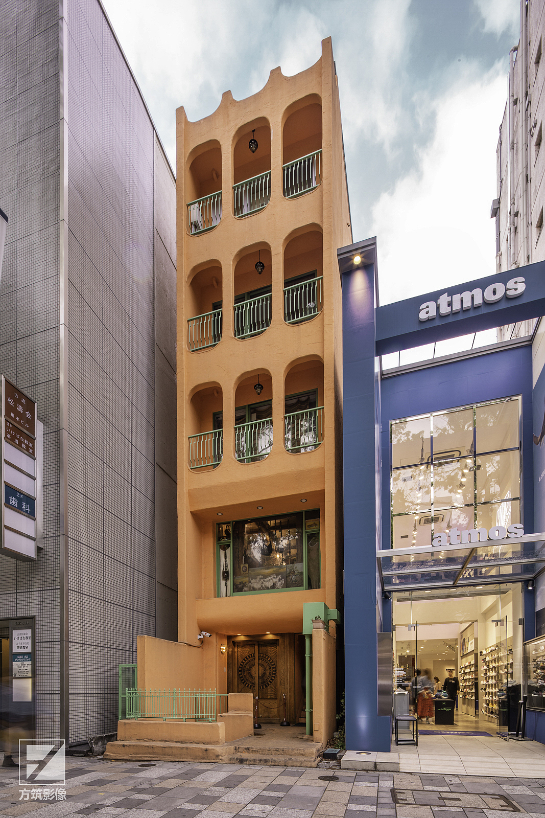 日本街拍建筑（图ZMTkzNjk3NjE2） - 环境/建筑摄影 - 站酷设计师上海方筑影像原创素材 - 站酷ZCOOL