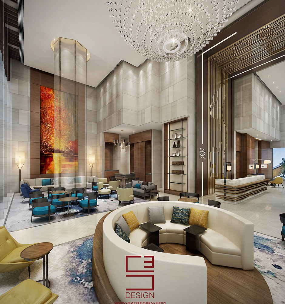 上海舍宅坊 2017效果图表现 第一贴