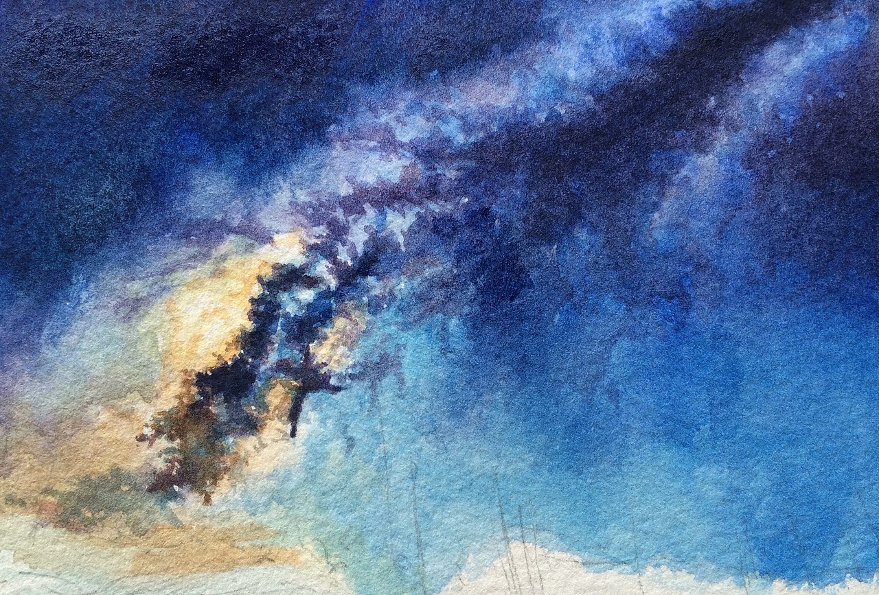 每夜星辰 147 过程