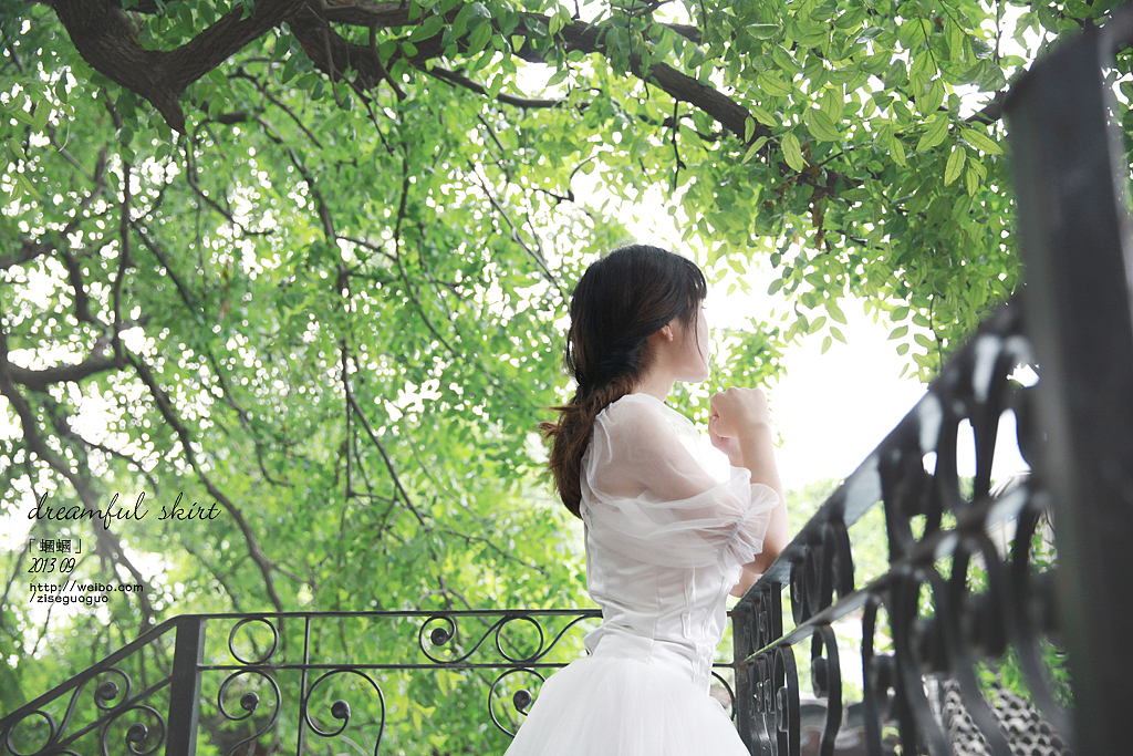 dreamful skirt（图ZMTE2NDM3MDQ=） - 人像摄影 - 站酷设计师摄影师蝈蝈小姐原创素材 - 站酷ZCOOL