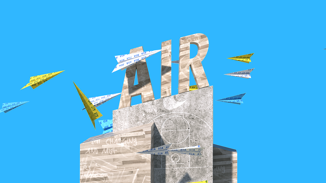 AIR JORDAN 1（图ZMjQxMDAxODU2） - 动画/影视 - 站酷设计师蠟筆大新原创素材 - 站酷ZCOOL