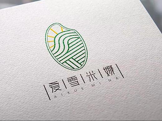 爱雪米娜VI设计