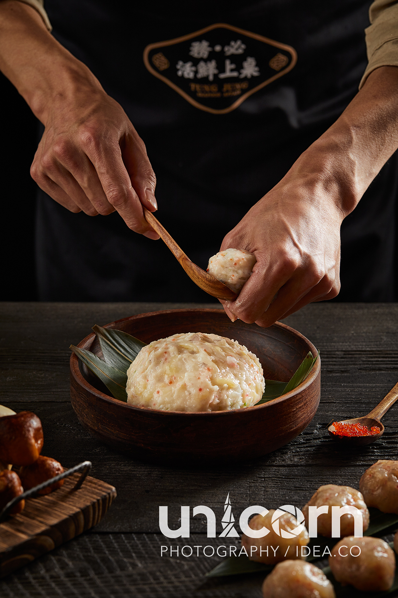 美食摄影|花胶海鲜的完美搭配 --东涌水务