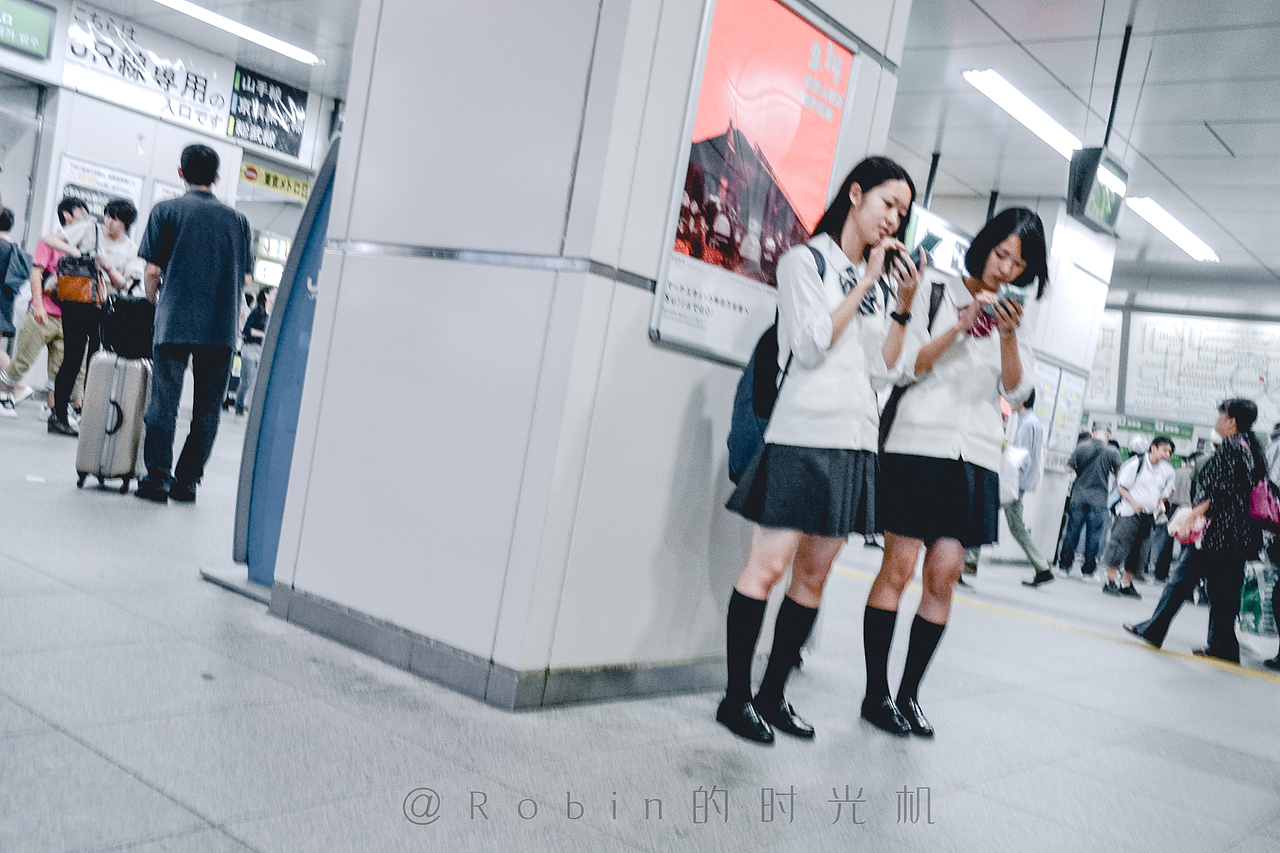 日本旅拍 | 秋叶原地铁站 街拍摄影调色后期（图ZNDg2MDU4NDA=） - 风光摄影 - 站酷设计师SunKe_孙珂原创素材 - 站酷ZCOOL