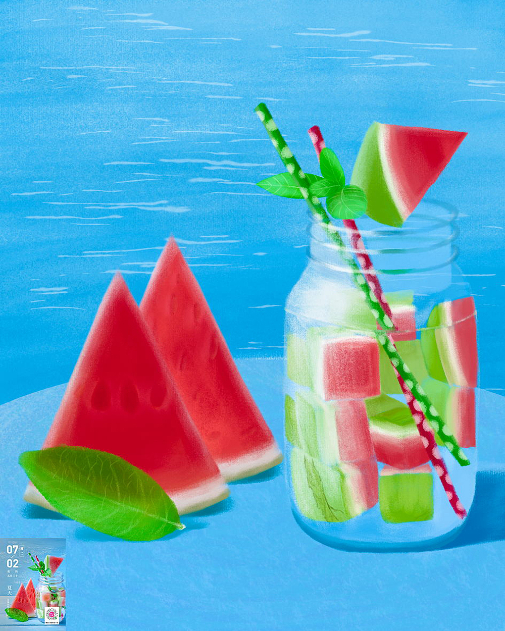 插画汇总-2019.7（图ZMTY4ODM3NzQw） - 创作习作 - 站酷设计师ShevonS原创素材 - 站酷ZCOOL