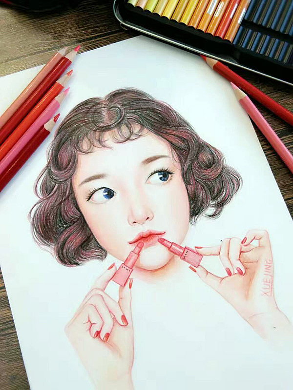 武汉成人学画画